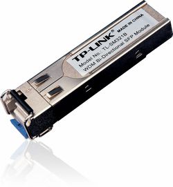 TP-Link TL-SM321B Bidirektionales 1000Base BX WDM SFP Modul 