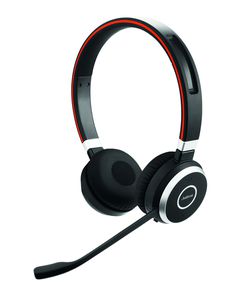 JABRA Evolve 65 UC binaural USB NC 