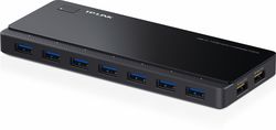 TP-Link UH720 7-Port USB 3.0 Hub mit 2 Lade-Ports 