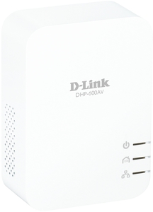 D-LINK DHP-601AV/E (1000 Mbit/s) Powerline StarterKit 