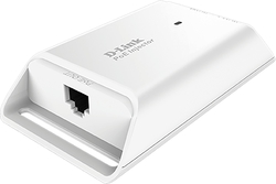 D-Link DPE-101GI 1-Port Gigabit PoE Injector 