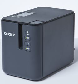 Brother P-touch P950NW PC USB Profi Beschriftungsgerät 