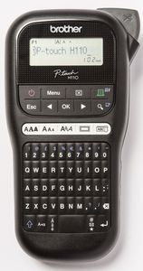 Brother P-touch H110 Handheld Beschriftungsgerät 