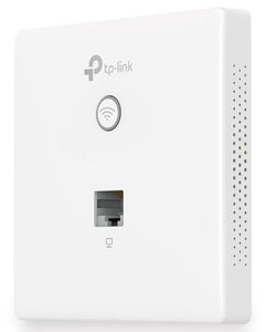 TP-Link EAP115-Wall 2,4 GHz 300MBit Accesspoint Unterputz 