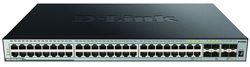 D-Link DGS-3630-52TC/SI 52-Port Layer 3 Gigabit Stack Switch 