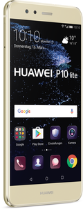 Huawei P10 lite (gold) 