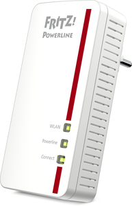 AVM FRITZ!Powerline 1260E WLAN AC Single 1200 MBit 