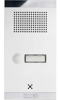 Behnke Türstationen Serie 10 uP, SIP IP 2.0, BT 11-243A-IP 