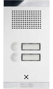 Behnke Türstationen Serie 10 uP, SIP IP 2.0, BT 11-244A-IP 