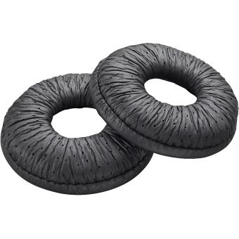 HP Poly® Ringpolster Kunstleder (2 Stück), HP: 85Q63AA 