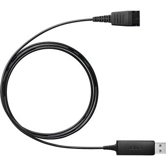 JABRA LINK™ 230 (USB-Adapter: QD auf USB) 