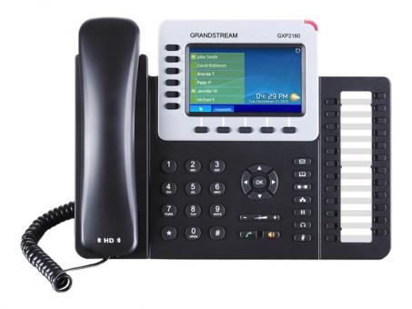 Grandstream GXP-2160 SIP-Telefon 