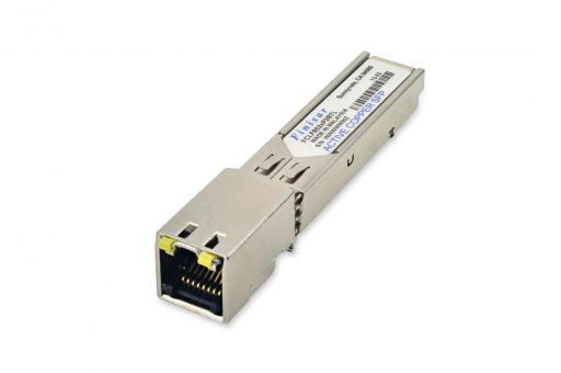 Finisar FCLF8521P2BTL - 10/100/1000Base-T SFP Transceiver 