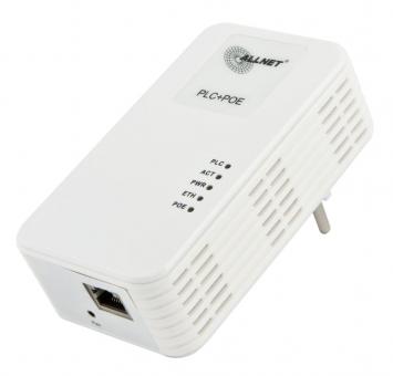 ALLNET 1200Mbit HomePlugAV2 PoE IEEE802.3at Adapter 
