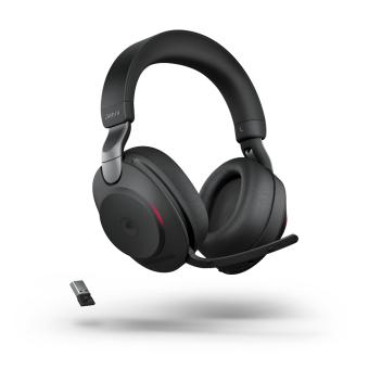 JABRA Evolve2 85 Stereo UC USB-C Bluetooth ANC black 