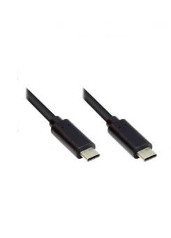 Jabra Evolve2 USB Cable USB-C / USB-C black 1,2m 