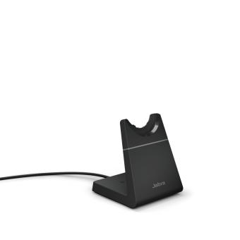 Jabra Evolve2 65 Deskstand USB-A black 