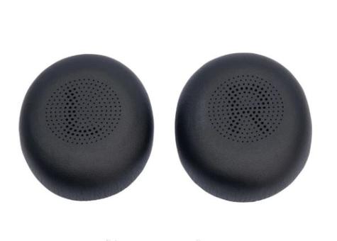 Jabra Evolve2 40/65 Ohrpolster Ear Cushions black (6 Stück) 
