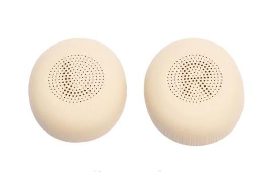 Jabra Evolve2 65 Ohrpolster Ear Cushions beige (6 Stück) 