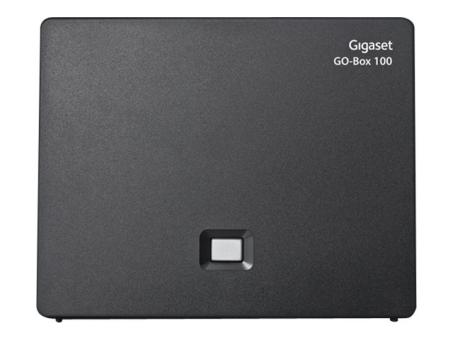 Gigaset GO-Box 100 schwarz 