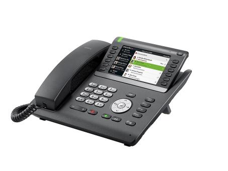 OpenScape Desk Phone CP700X CUC439 - SIP 