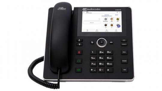 Audiocodes C450HD IP Phone 