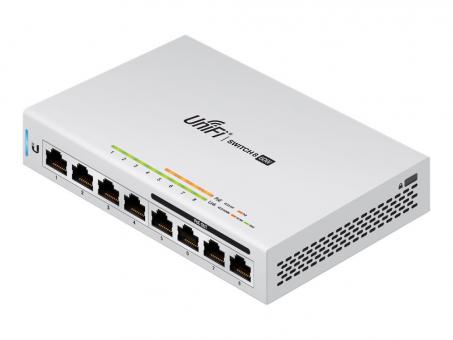 Ubiquiti UniFi Switch US-8-60W 