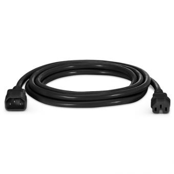 Netzkabelverlängerung Stecker (IEC320 C14) - 