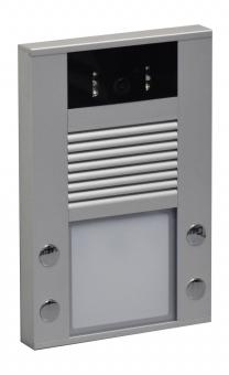 MONOLITH B IP Türsprechstelle mit 4 Tasten und Kamera 
