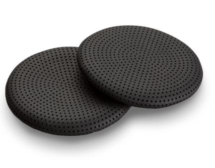HP Poly Ohrkissen Kunstleder 2er Pack für Blackwire C3300 