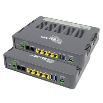 ALLNET Punkt-zu-Punkt Modem VDSL g.fast Modem Bundle 