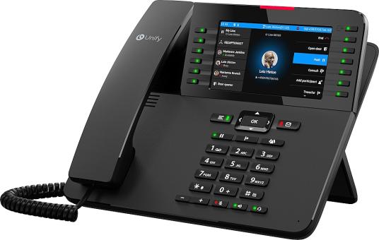 OpenScape Desk Phone CP710 CUC583 - HFA 
