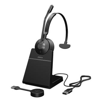 Jabra Engage 55 SE UC Mono USB-A incl. Ladestation 