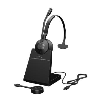 Jabra Engage 55 SE UC Mono USB-C inkl. Ladestation 