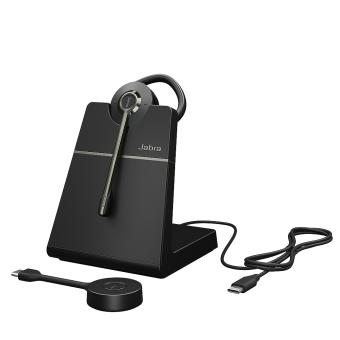Jabra Engage 55 SE MS Convertible USB-C incl. Ladestation 