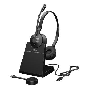 Jabra Engage 55 SE MS Stereo USB-C incl. Ladestation 