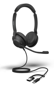 JABRA Evolve2 30 SE MS Stereo USB C/A 