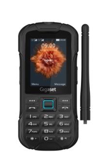 Gigaset GLX 8 ACTIVE schwarz 