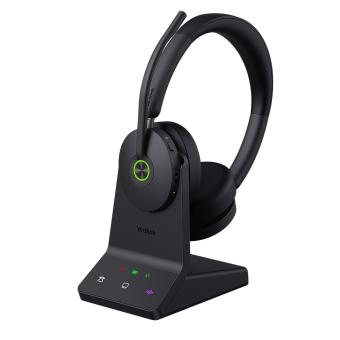Yealink WH68 Teams Headset mit Active Noise Cancelling 