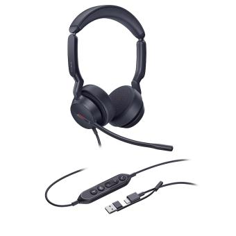 Yealink UH44 Dual Teams USB-C/A 
