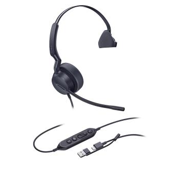 Yealink UH44 Mono Teams USB-C/A 