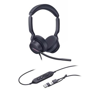 Yealink UH46 Dual Teams USB-C/A 