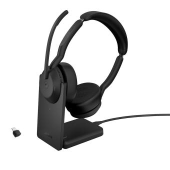 JABRA Evolve2 55 Link 380/390c MS Stereo Ladestation 