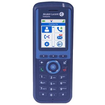 ALE 8254 DECT-Mobilteil mit Akku undGürtelclip 
