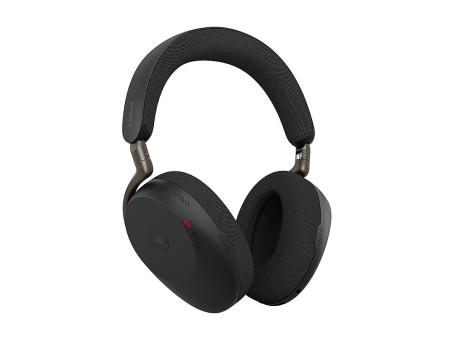 JABRA Evolve3 85 MS, Link390a, schwarz, Stereo 