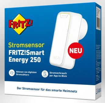 FRITZ! Smart Energy 250 Stromsensor 