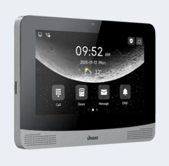 DNAKE A416W IP-Innenstation 7" Touch Monitor 
