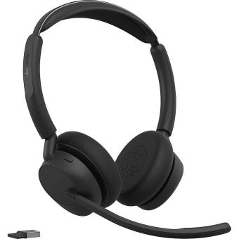 Jabra Evolve3 45 Stereo MS + LINK 390a 