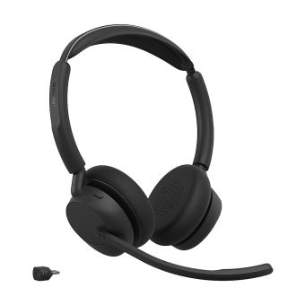 Jabra Evolve3 45 Stereo MS + LINK 390c 