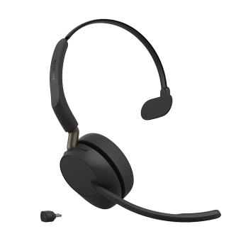 Jabra Evolve3 65 Mono UC + LINK 390a 
